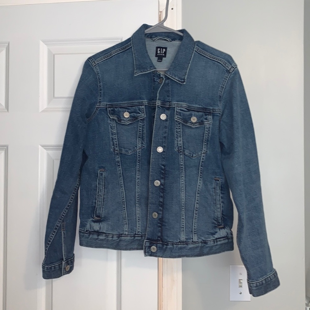 Blue Jean jacket